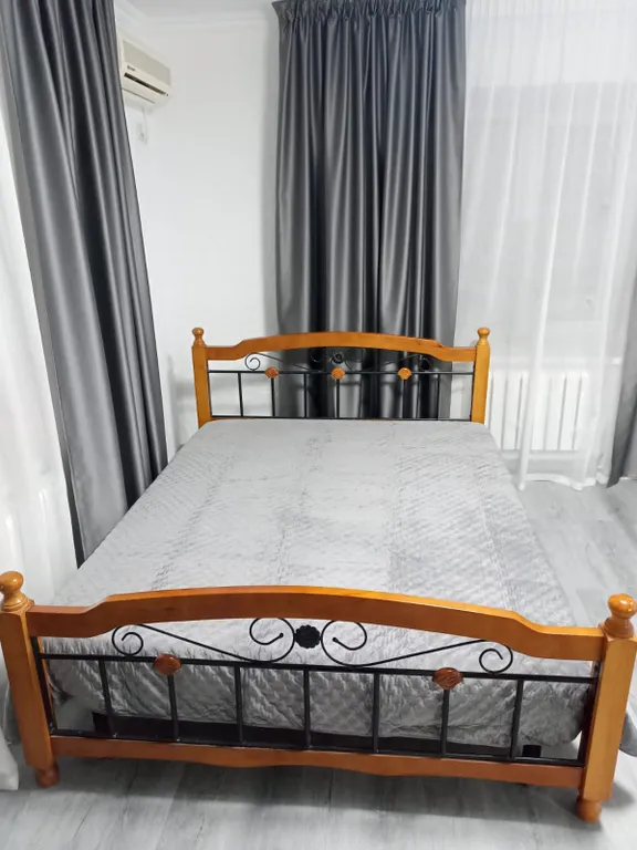 Двухкомнатная квартира возле моря