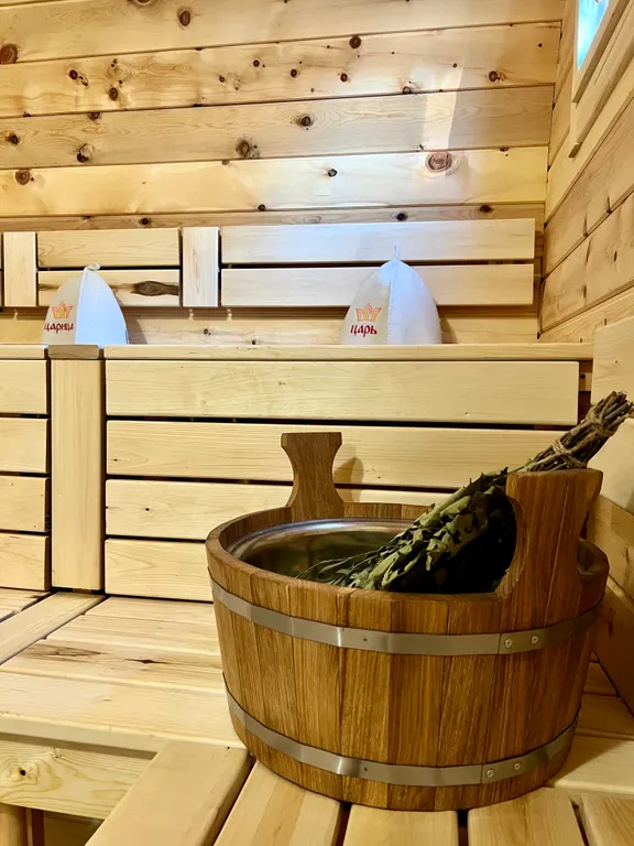 Глэмпинг у реки