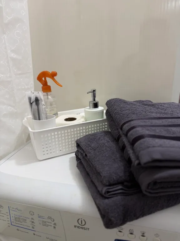 Однокомнатная квартира