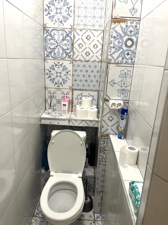 Двухкомнатная квартира в центре завеличья