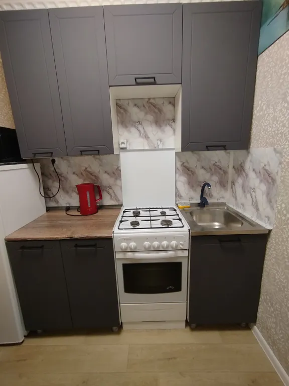 Квартира для комфортного проживания