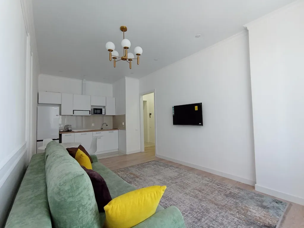 Благоустроенная квартира