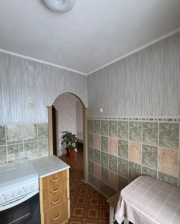 1-комнатная квартира в Центральном районе