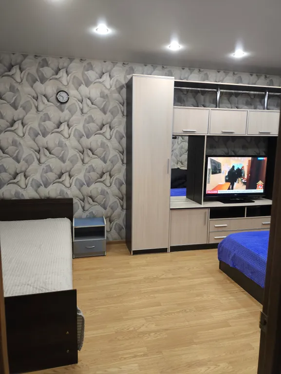 Чистая уютная квартира