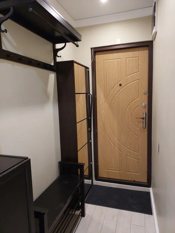 Уютная, тёплая квартра