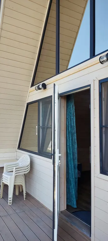 Комфортабельный дом с видом на горы