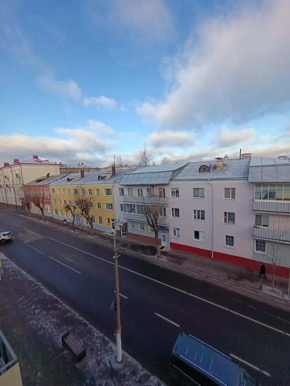 Квартира для путешенственников в старом городе