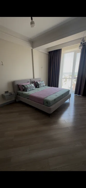 Апартамент с видом на море