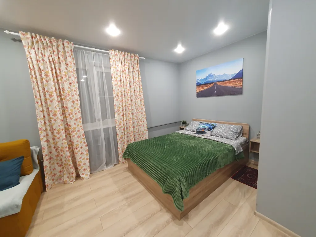 Уютная квартира в центре города