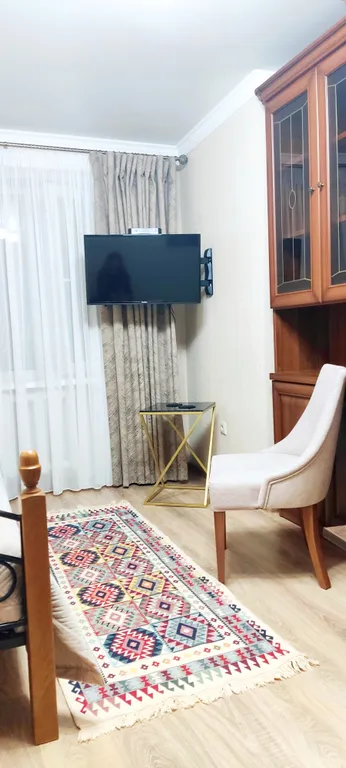 Уютная квартира рядом с парком — аренда посуточно в Нальчик