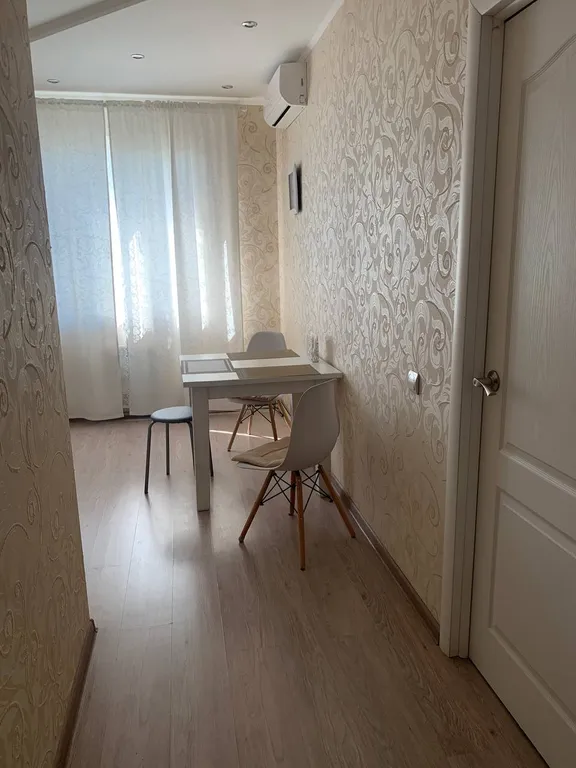 Уютная 2-х комнатная квартира в новом доме с парковкой