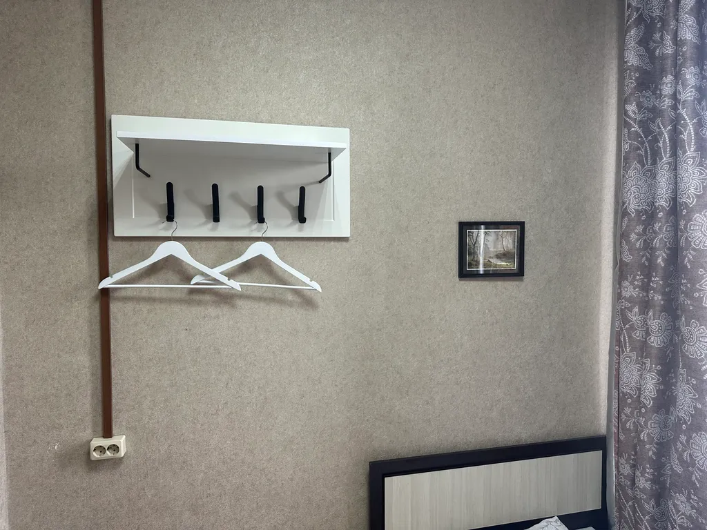 Квартира Комната с двумя отдельными кроватями и общим санузлом в центре — Москва