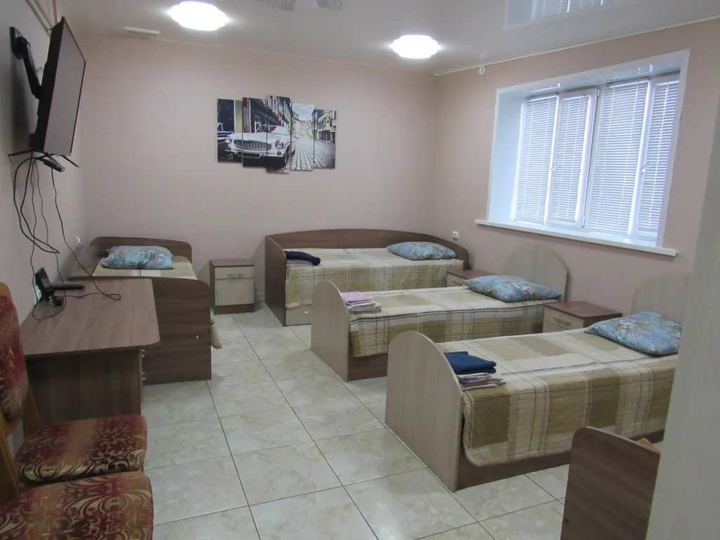 Квартира Уютный номер со светлой кухней и беседкой — аренда посуточно в Котово