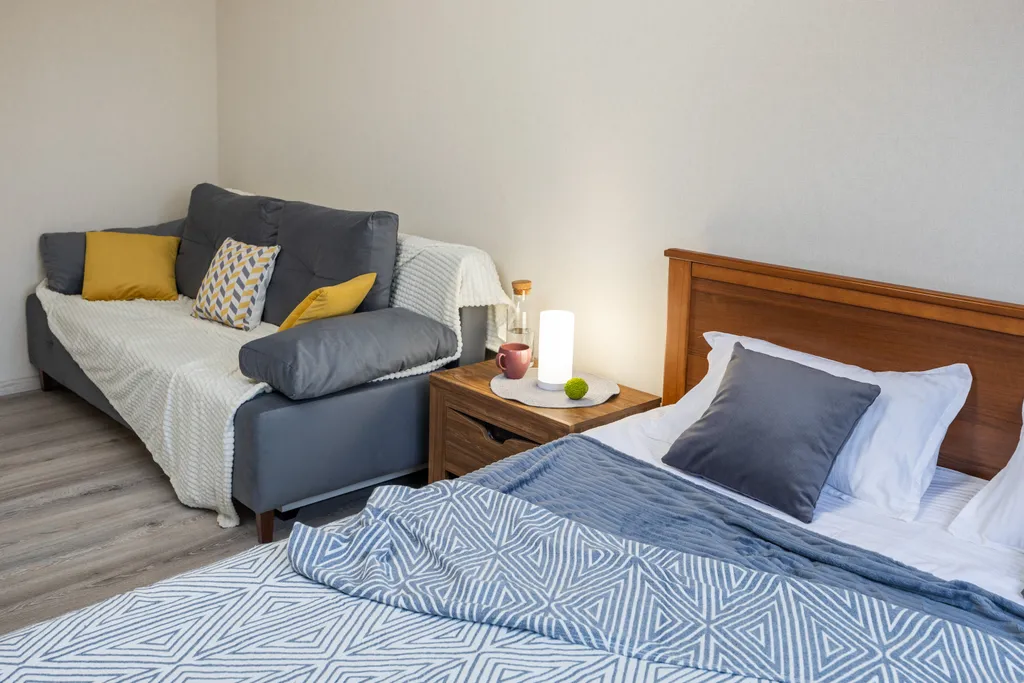 Квартира Квартира у моря! — Геленджик