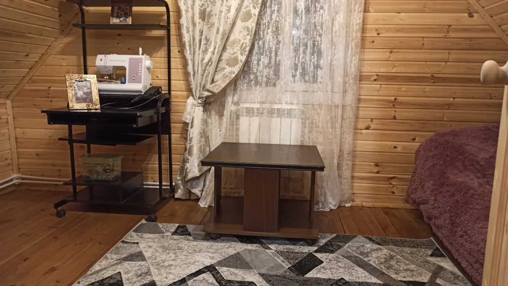 Уютный дом в деревне