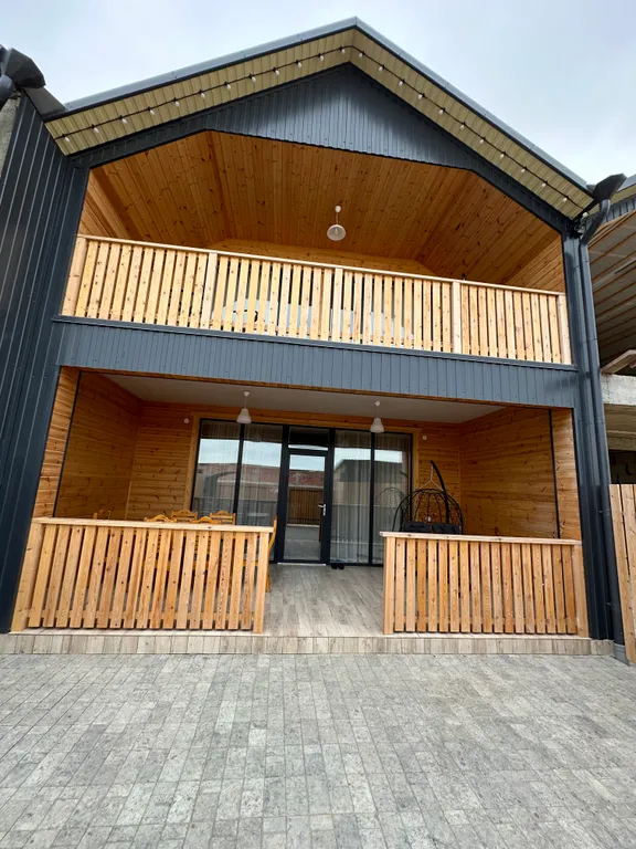 Дом с видом на море