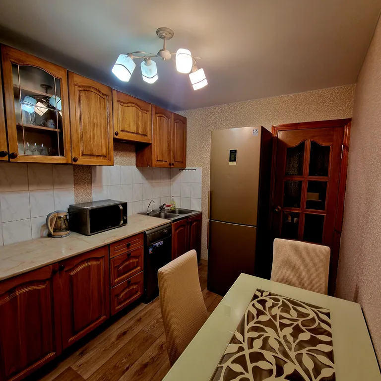 Просторная квартира в самом центре города и в 2 минутах от метро