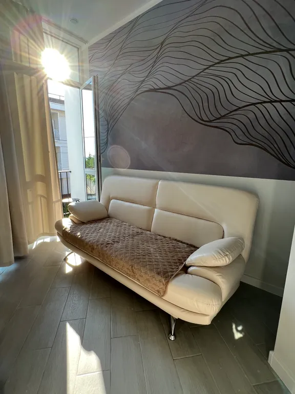 Морские апартаменты с прямым видом на море