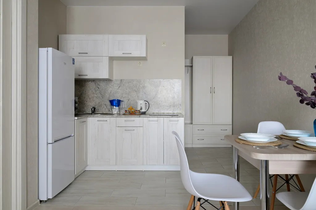 Двухкомнатная квартира-студия в ЖК Фаворит