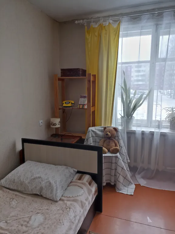 3-комнатная Квартира