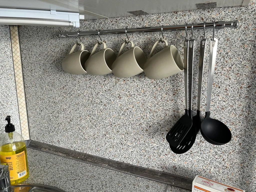 Чистая уютная квартира