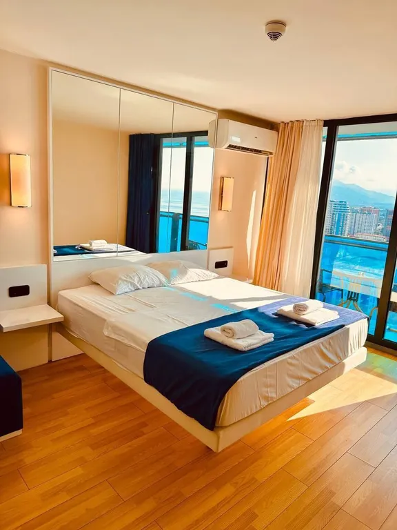 Квартира Апартаменты Orbi city — Батуми