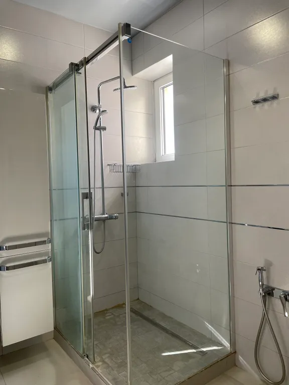 Пентхаус с большой террасой