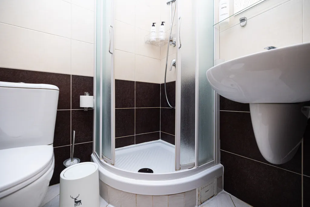 Квартира с видом на горы