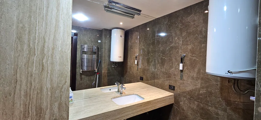 Квартира с видом на море и город