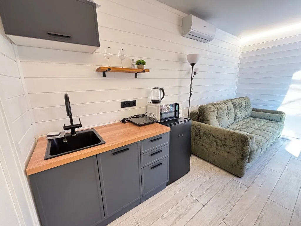 Свой дом, своя территория, своя купель — отдых без чужих глаз