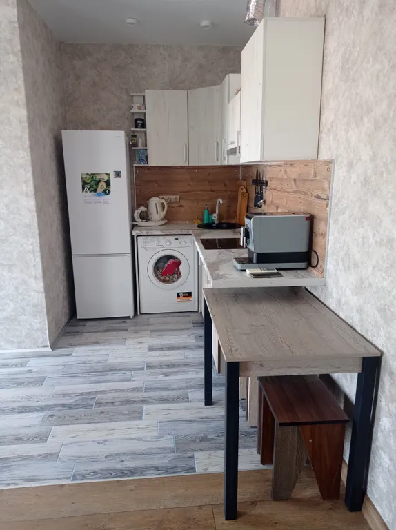 Уютная квартира с видом на море