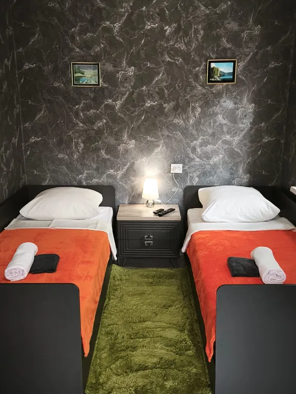 Квартира недалеко от исторического центра города