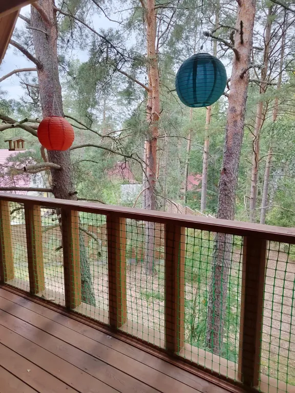 Коттедж Дом для отдыха рядом с рекой Луга — Луга