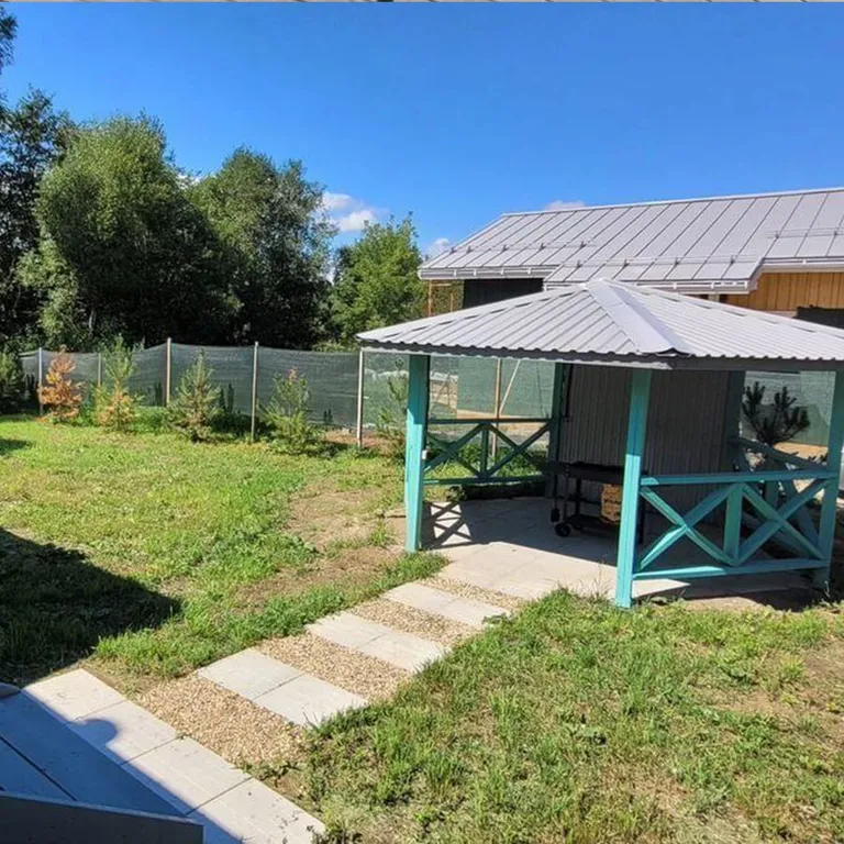 Гостевой дом Тиффани с баней и горячей купелью