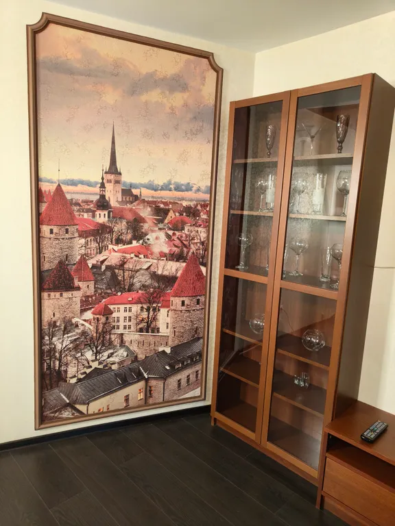 Квартира Квартира Комфортная евротрешка рядом с центром — Великий Новгород