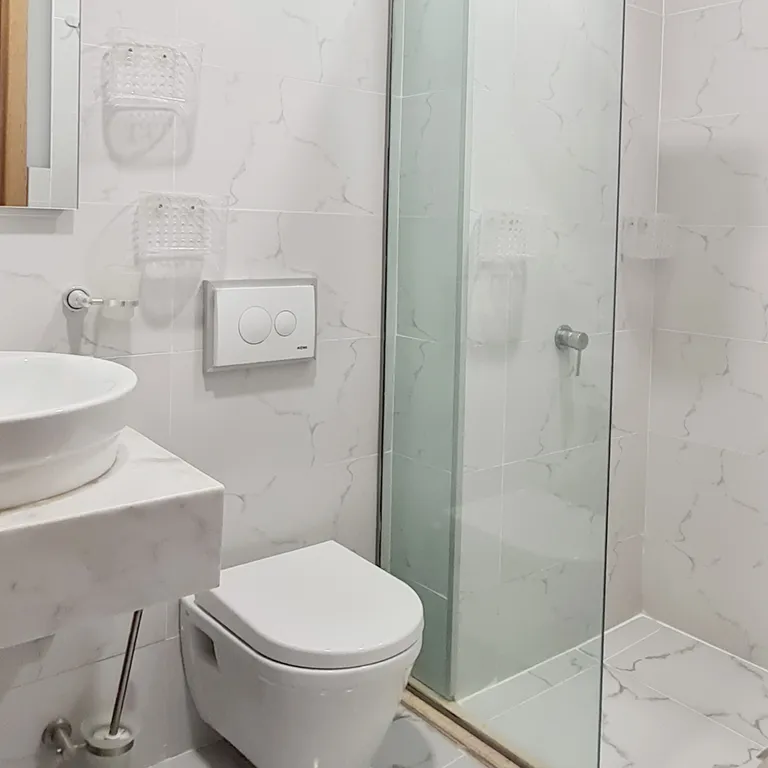 Апартамент с видом на море