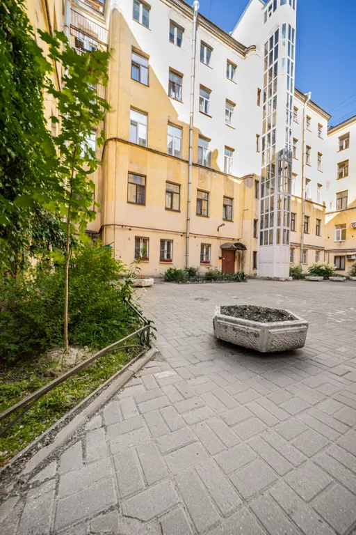 Квартира Уютная 4-комнатная квартира в центре Петербурга — Санкт-Петербург