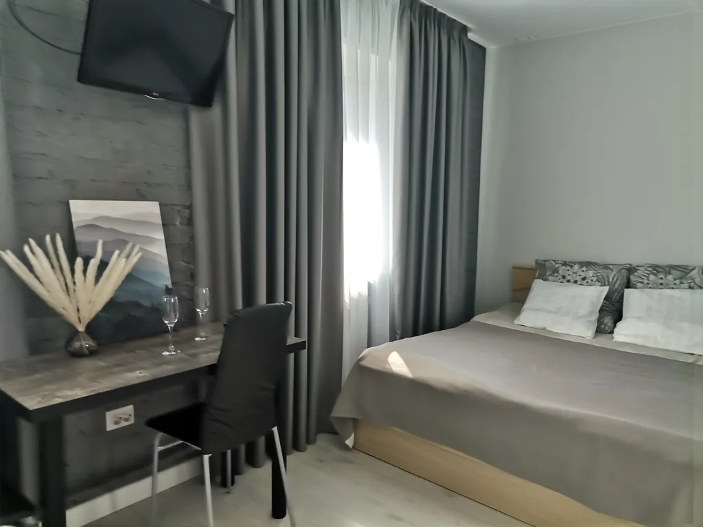 Квартира Уютные апартаменты в стиле loft на улице Мельникайте — аренда посуточно в Тюмень