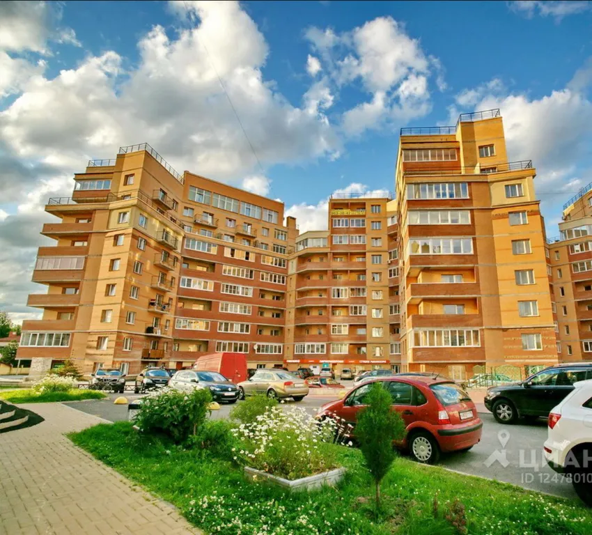 Квартира Уютная квартира — Санкт-Петербург