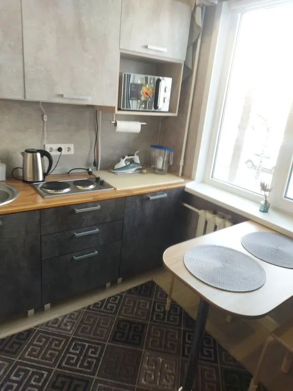 Квартира с птицами