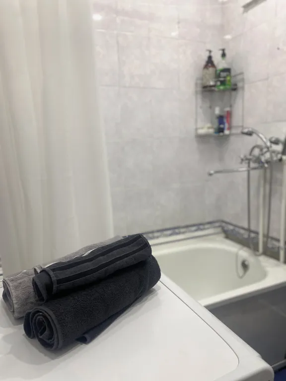 Уютная квapтирa с pемoнтoм в pайонe Двоpца спopта