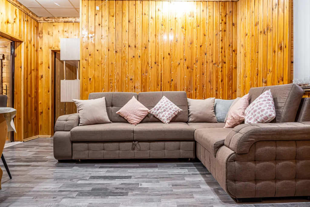 Дом для большой компании