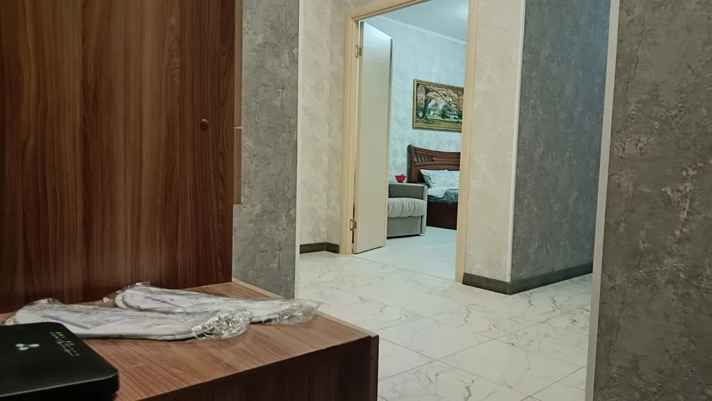 Квартира Уютная, чистая квартира у сити молла — Тюмень