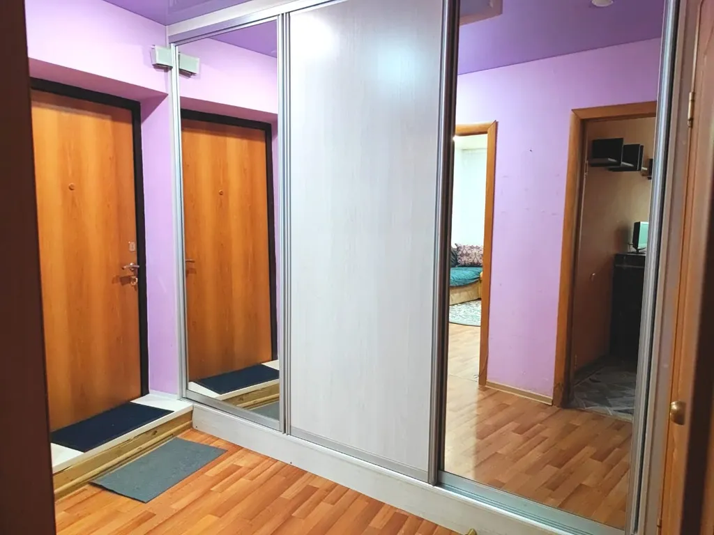 Чистая, уютная квартира