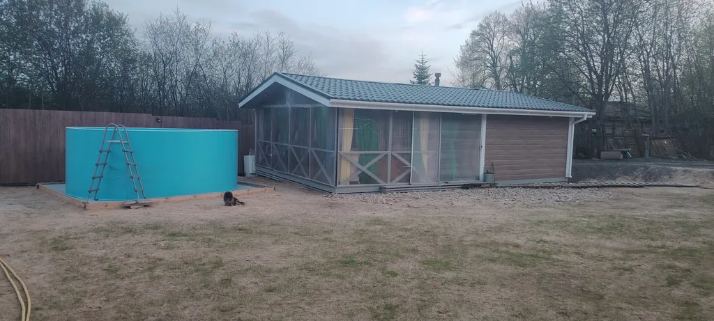 Коттедж Дом баня Щеголиха — аренда посуточно в Нижний Новгород