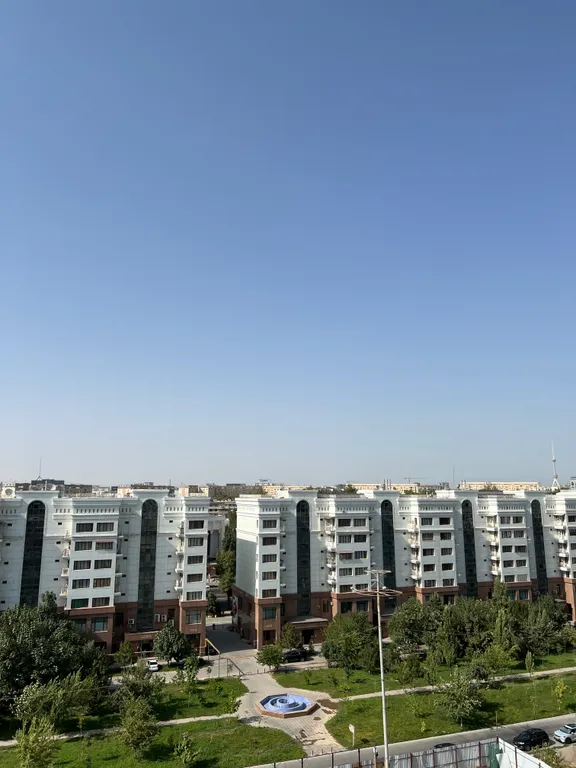 Квартира в Ташкент Сити Gardens 2