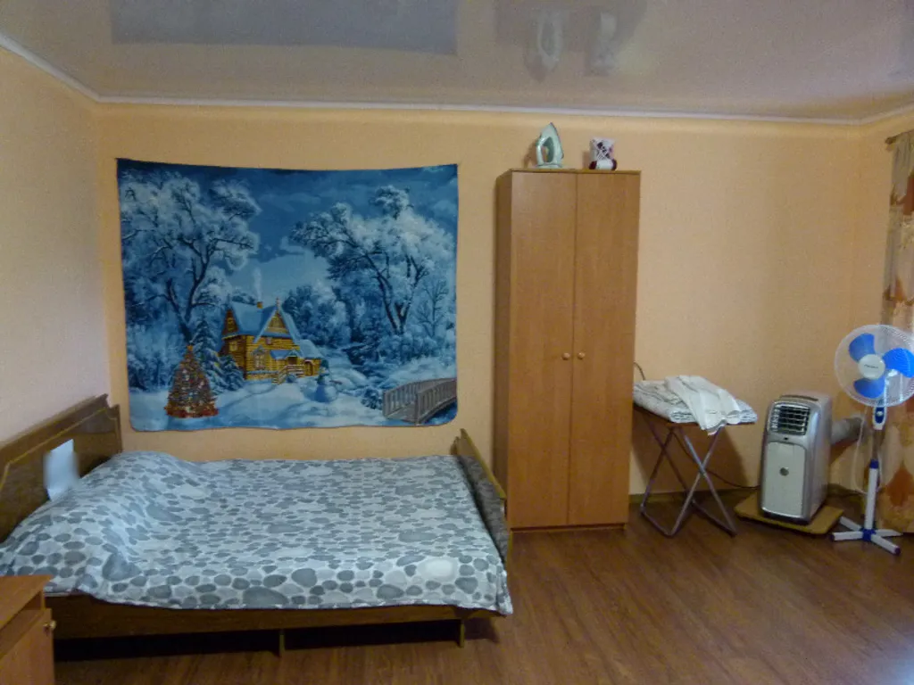 Квартира Квартира Уютная студия в старом городе рядом с морем — Евпатория