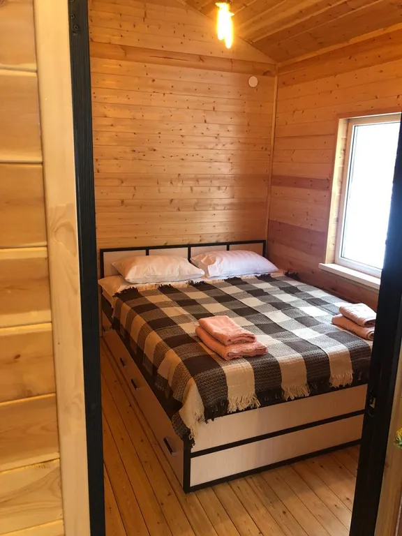 Уютный домик с великолепным видом на горы