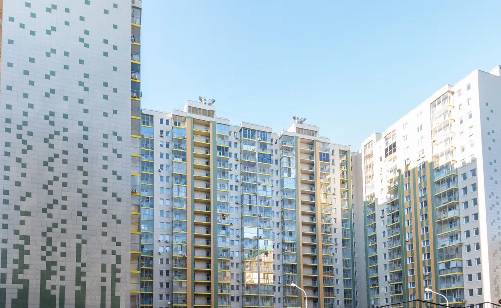 Апартаменты у реки Казанки