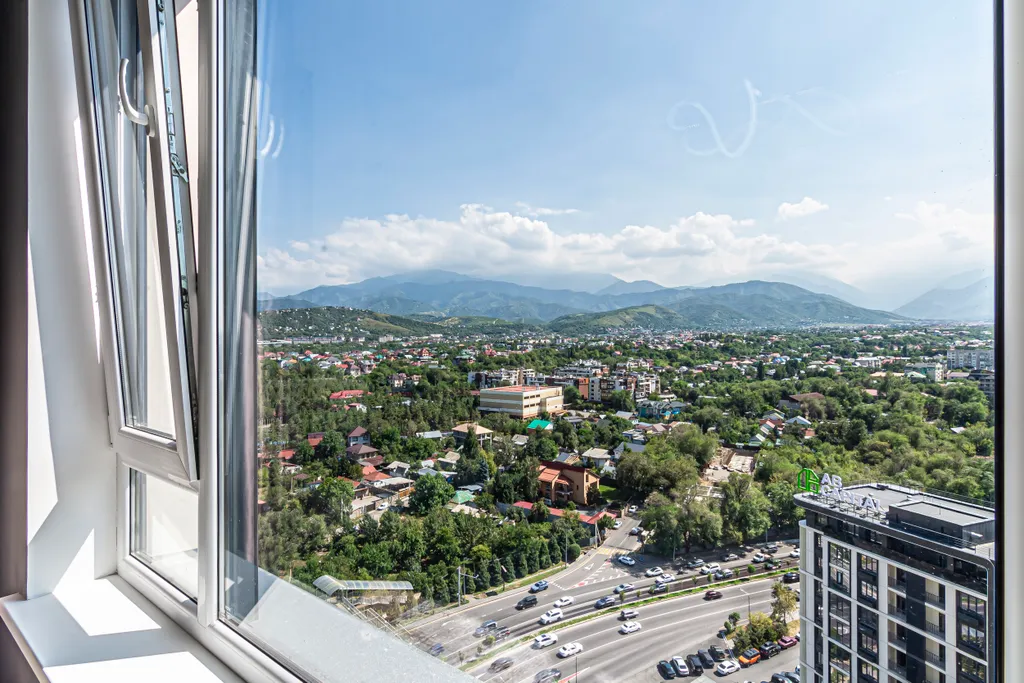 Vip апартаменты в Алматы в ЖК Примавера